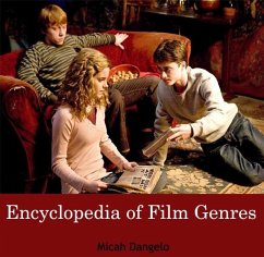 Cover Encyclopedia of Film Genres (eBook, PDF)