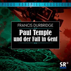 Paul Temple und der Fall in Genf (MP3-Download) - Durbridge, Francis