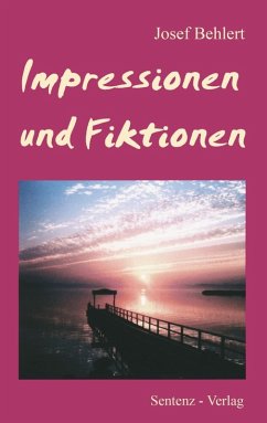 Cover Impressionen und Fiktionen (eBook, ePUB)