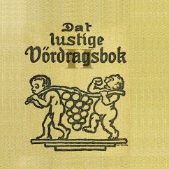 Dat lustige Vördragsbok II (MP3-Download) - Kleefelder, Julius