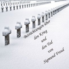 Betrachtungen über den Krieg und den Tod (MP3-Download) - Freud, Sigmund