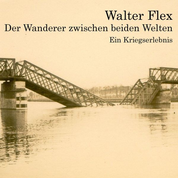 Der Wanderer zwischen beiden Welten (MP3-Download) von Walter Flex -  Hörbuch bei bücher.de runterladen