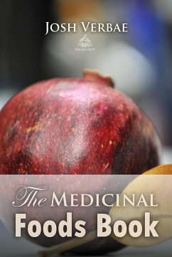 The Medicinal Foods Book (eBook, ePUB)