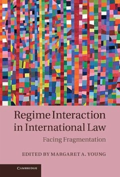 Regime Interaction in International Law (eBook, ePUB)