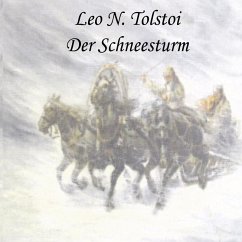 Der Schneesturm (MP3-Download) - Tolstoi, Lew N.