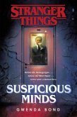 Stranger Things: Suspicious Minds (eBook, ePUB)