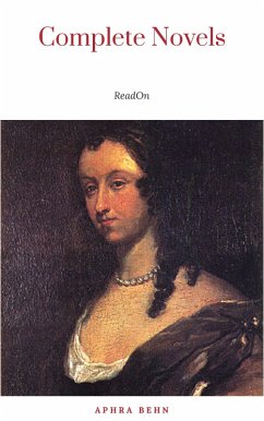 Cover Aphra Behn: Complete Novels (eBook, ePUB)