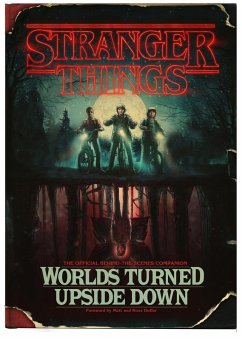 Stranger Things: Worlds Turned Upside Down (eBook, ePUB) - McIntyre, Gina