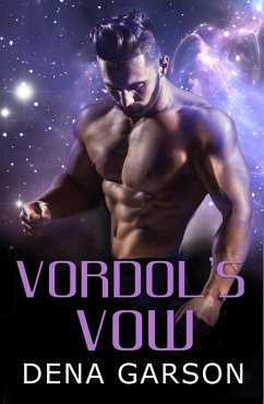 Cover Vordol's Vow (Rising Sons, #2) (eBook, ePUB)
