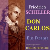 Don Carlos von Schiller (MP3-Download)