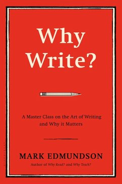 Cover Why Write? (eBook, ePUB)