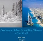 Continental, Subarctic and Dry Climates of the World (eBook, PDF)