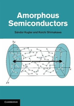 Cover Amorphous Semiconductors (eBook, ePUB)