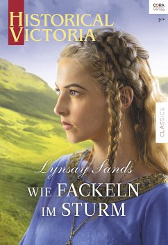 Wie Fackeln im Sturm (eBook, ePUB) - Sands, Lynsay