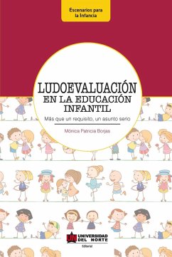 Cover Ludoevaluación en la educación infantil. (eBook, ePUB)