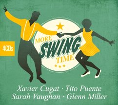 More Swing Time - Cugat,X.-Puente,T.-Vaughan,S.-Miller,G.