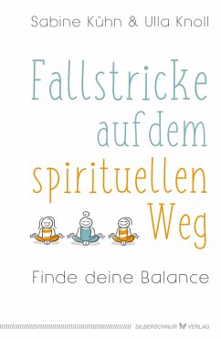 Cover Fallstricke auf dem spirituellen Weg (eBook, ePUB)