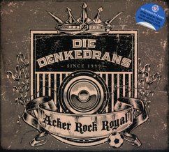 Acker Rock Royal (Digipak) - Denkedrans,Die
