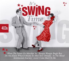It'S Swing Time - Fitzgerald,E.-Miller,G.-Armstrong,L.-Andrew Sister