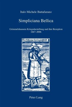 Simpliciana Bellica (eBook, PDF) - Battafarano, Italo Michele