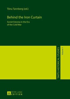Behind the Iron Curtain (eBook, ePUB)