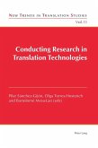 Conducting Research in Translation Technologies (eBook, PDF)