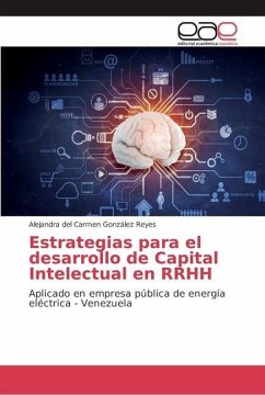 Estrategias para el desarrollo de Capital Intelectual en RRHH