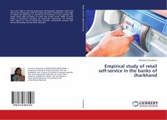 Empirical study of retail self-service in the banks of Jharkhand