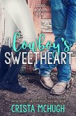 A Cowboy's Sweetheart (Rodeo Academy) (eBook, ePUB)