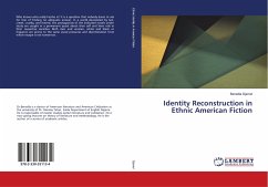 Identity Reconstruction in Ethnic American Fiction - Djamel, Benadla