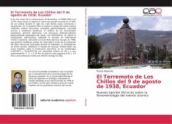 El Terremoto de Los Chillos del 9 de agosto de 1938, Ecuador - Moposita, Randy