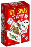 175 x Spaß mit Würfeln & Karten (Spielesammlung) 175 x Spaß mit Würfeln & Karten (Spielesammlung)