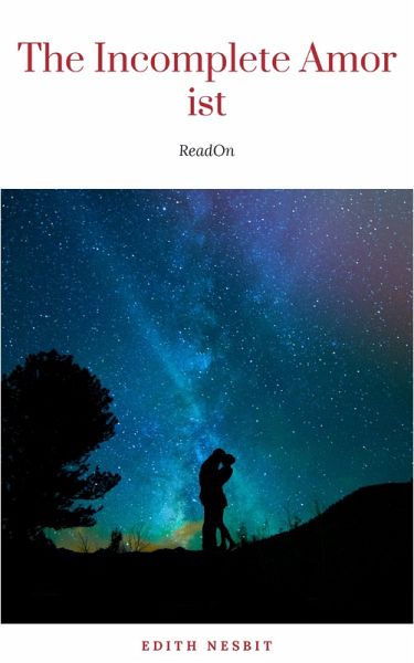 The Incomplete Amorist (eBook, ePUB)
