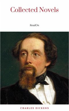 Cover Charles Dickens: Five Novels (Leatherbound Classics) (Leatherbound Classic Collection) by Charles Dickens (2011) Leather Bound (eBook, ePUB)