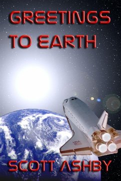 Cover Greetings to Earth (eBook, ePUB)