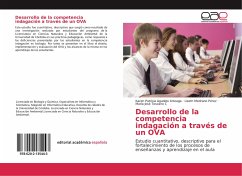 Desarrollo de la competencia indagación a través de un OVA