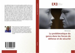 La problématique du genre dans les forces de défense et de sécurité - Foumane, Willy