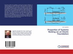 Properties of Systems Resting on an Elastic Foundation - Lopatukhin, Isak