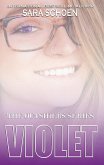 Violet (The Outsiders Series, #3) (eBook, ePUB)