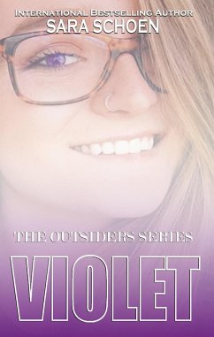 Cover Violet (The Outsiders Series, #3) (eBook, ePUB)