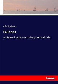 Fallacies - Sidgwick, Alfred