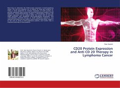 CD20 Protein Expression and Anti CD 20 Therapy in Lymphoma Cancer - Darshit, Ram