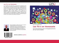 Las Tic's en Venezuela - Zabaleta Mora, José Luis
