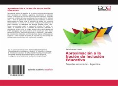 Aproximación a la Noción de Inclusión Educativa - Fabietti, María Graciela