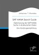 SAP HANA Search Guide. Optimierung der... - Bild 1