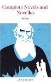 The Complete Novels of Leo Tolstoy in One Premium Edition (World Classics Series): Anna Karenina, War and Peace, Resurrection, Childhood, Boyhood, Youth, ... (Including Biographies of the Author) (eBook, ePUB)