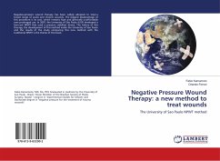 Negative Pressure Wound Therapy: a new method to treat wounds - Kamamoto, Fabio;Ferrari, Orlando