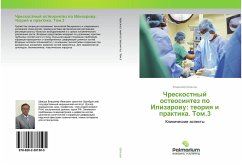 Chreskostnyj osteosintez po Ilizarowu: teoriq i praktika. Tom.3 - Shevcov, Vladimir