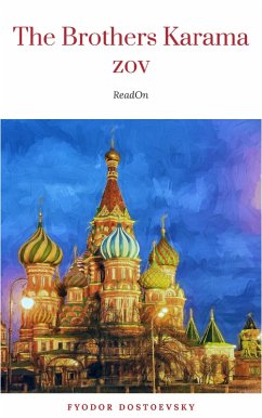 Cover The Brothers Karamazov by Fyodor Dostoevsky (2004-07-25) (eBook, ePUB)