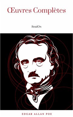 Cover OEuvres Complètes d'Edgar Allan Poe (Traduites par Charles Baudelaire) (Avec Annotations) (eBook, ePUB)